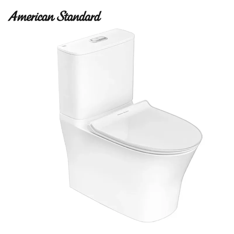 American Standard CL26225 Signature Close-Coupled Water Closet