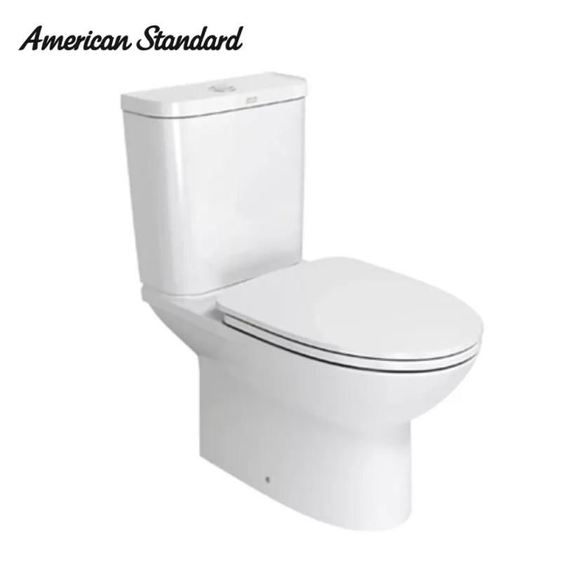 American Standard CL26305 Neo Modern Close-Coupled Water Closet
