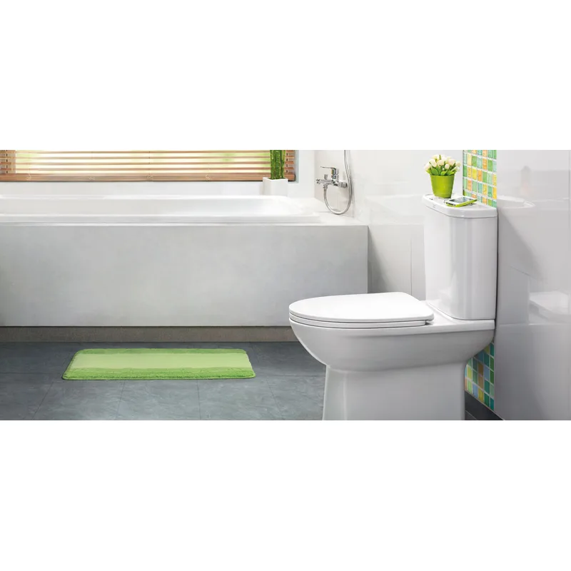 American Standard CL26305 Neo Modern Close-Coupled Water Closet
