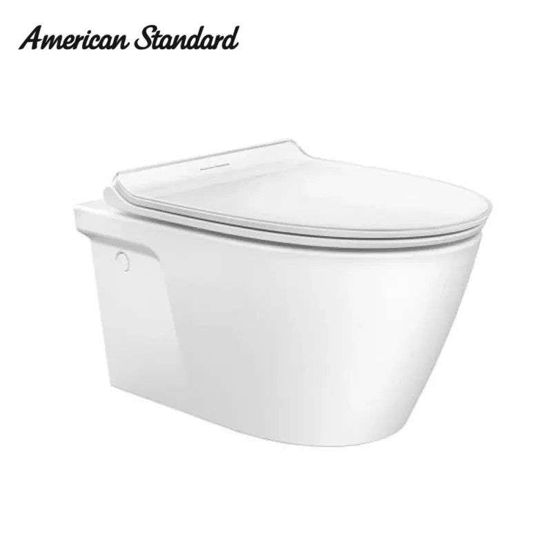 American Standard CL31197-6DACTPTN1 Acacia SupaSleek Wall-Hung Water Closet