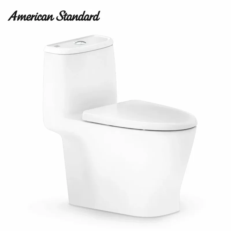 American Standard CCAS1862-1320411S0 Loven One-Piece Toilet