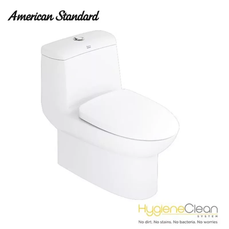 American Standard CL20415 Milano One-Piece Water Closet