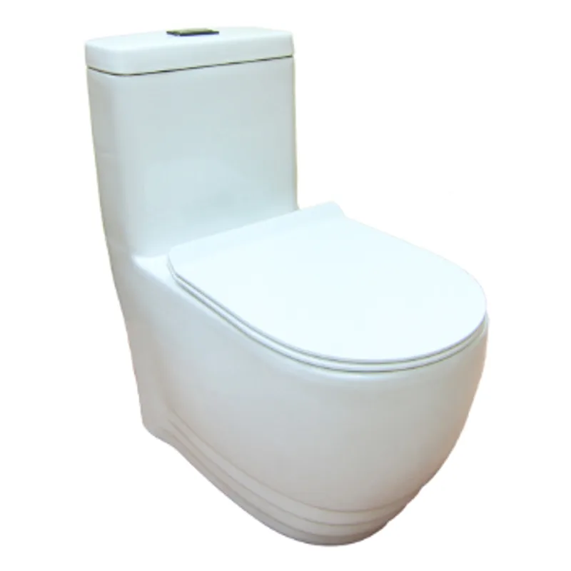 Baron W368 One-Piece Water Closet