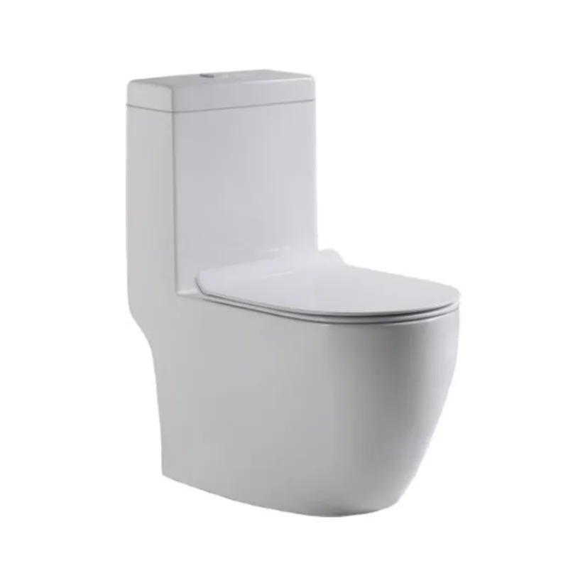 Baron W818 One-Piece Rimless Toilet