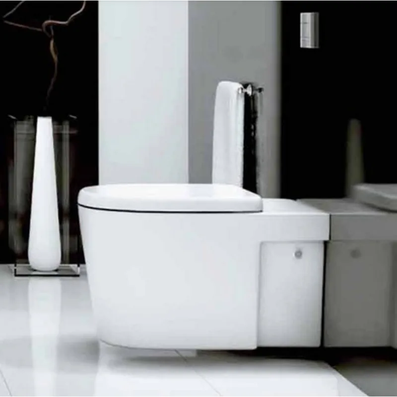 Claytan WH4809 Venus Wall-Hung Toilet