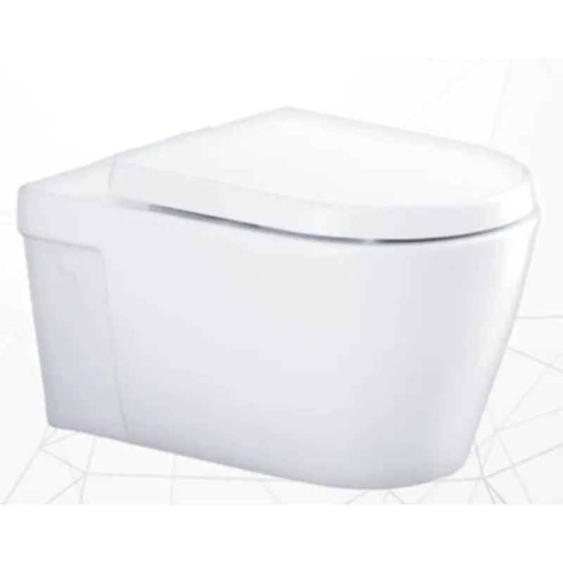 Claytan WH4809 Venus Wall-Hung Toilet