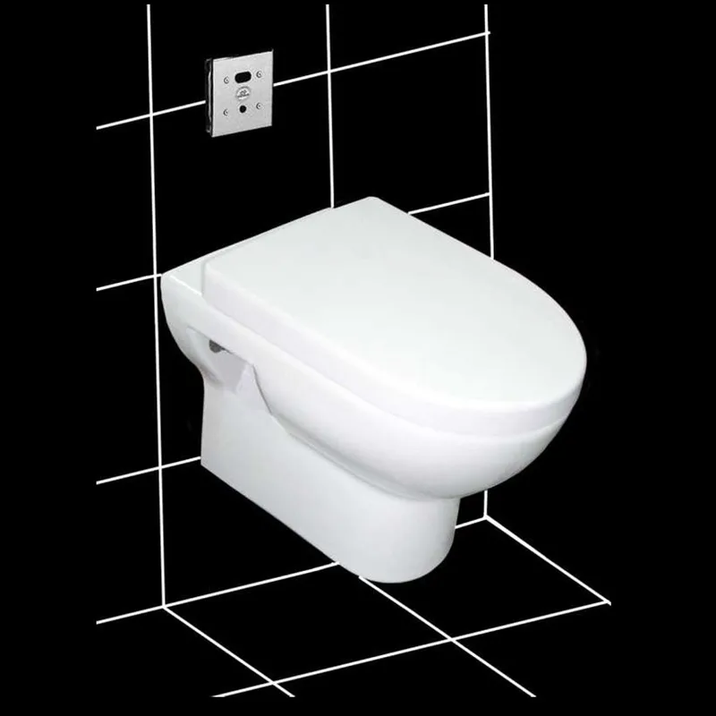 Claytan WH4815 Neptune Wall-Hung Toilet