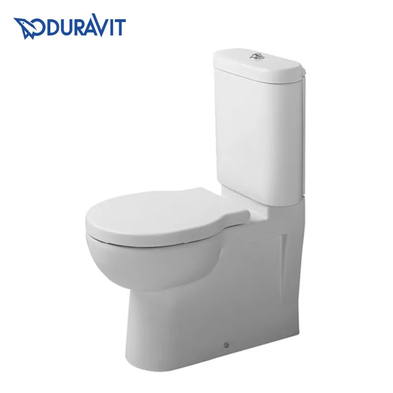 Duravit 017609 Foster Close-Coupled Water Closet