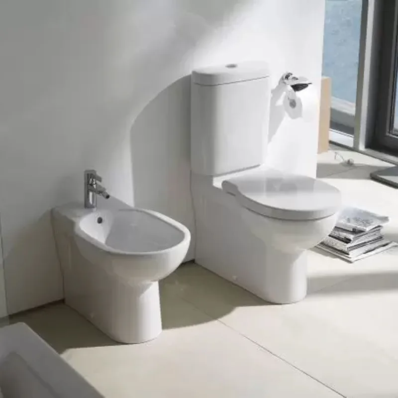 Duravit 017609 Foster Close-Coupled Water Closet