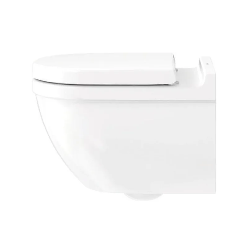 Duravit 252709 Wall Mounted Toilet