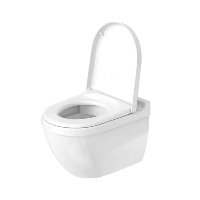 Duravit 252709 Wall Mounted Toilet