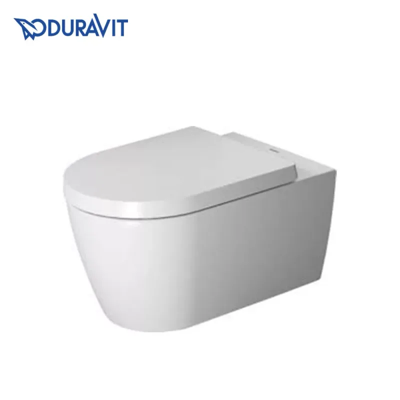 Duravit 252809 ME by Starck Wall-Hung Toilet