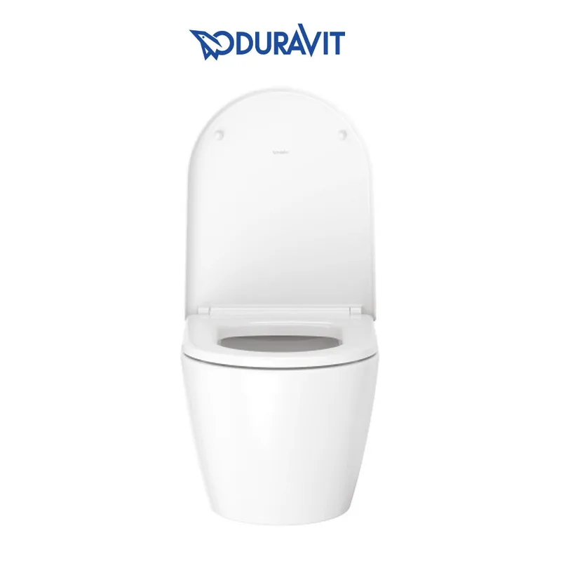 Duravit 252809 ME by Starck Wall-Hung Toilet