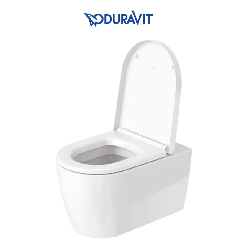 Duravit 252809 ME by Starck Wall-Hung Toilet