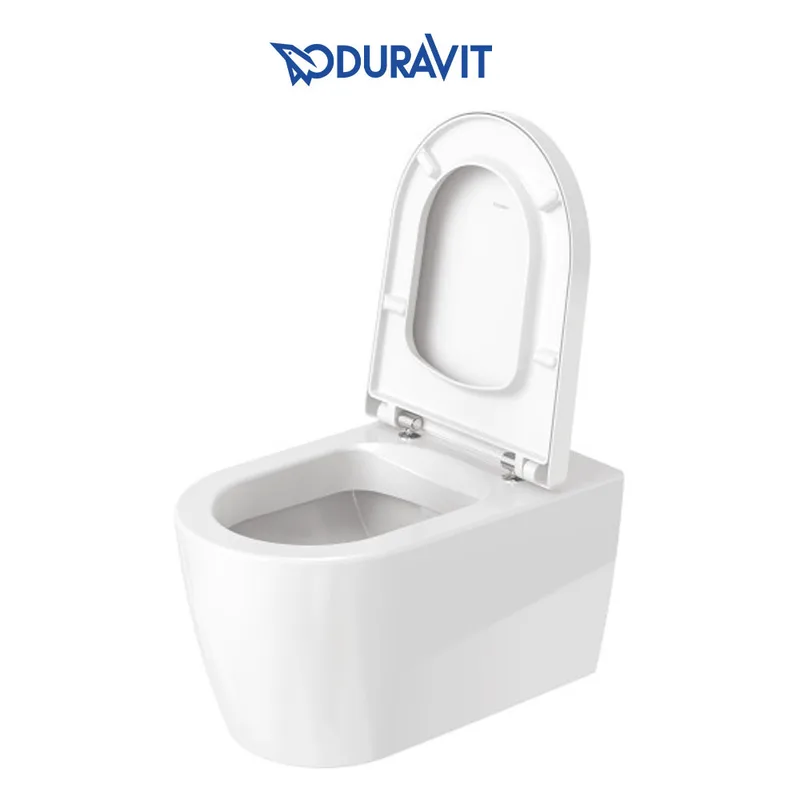 Duravit 252809 ME by Starck Wall-Hung Toilet