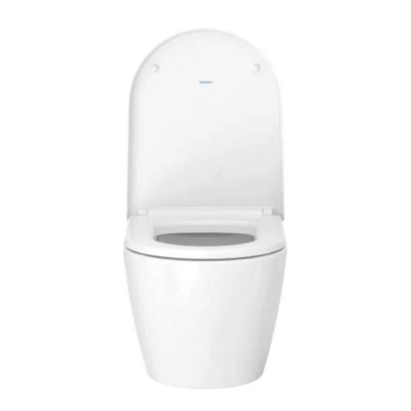 Duravit 252909 ME By Starck Rimless Wall Hung Toilet