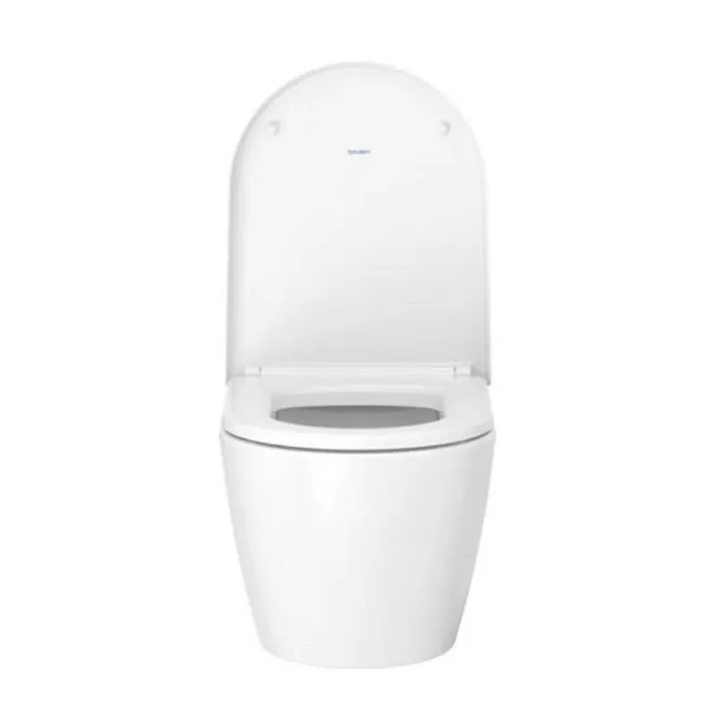 Duravit 252909 ME By Starck Rimless Wall Hung Toilet