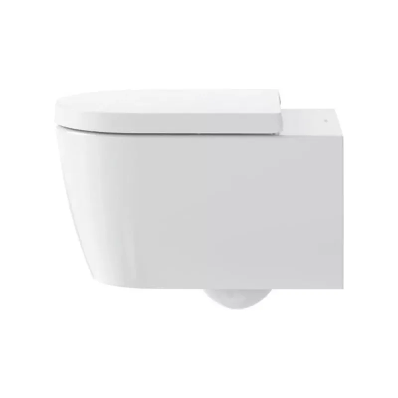 Duravit 252909 ME By Starck Rimless Wall Hung Toilet