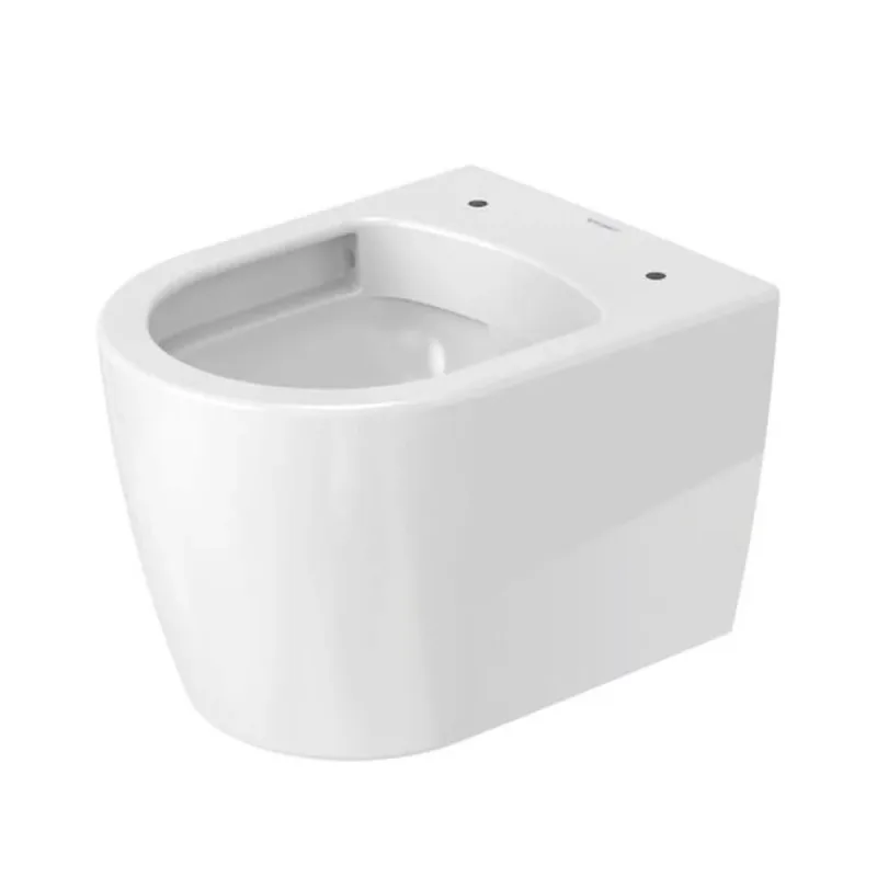Duravit 253009 ME By Starck Rimless Wall Hung Toilet