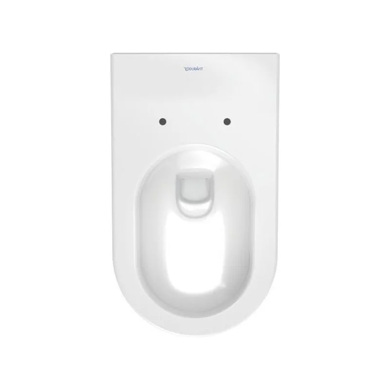 Duravit 254409 Wall Mounted Toilet
