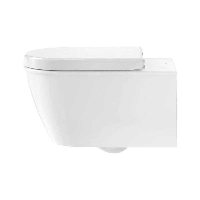 Duravit 254409 Wall Mounted Toilet