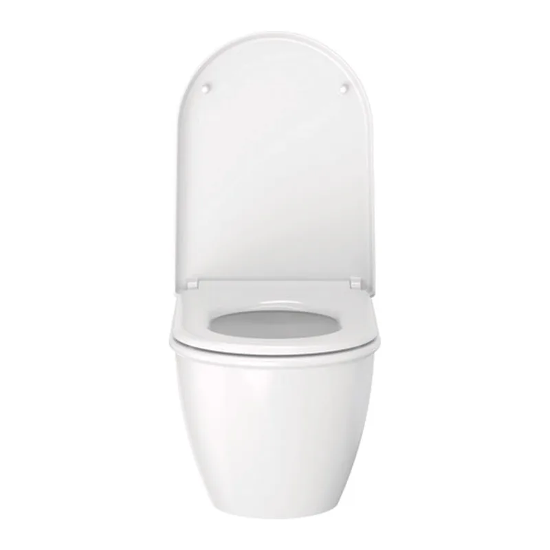 Duravit 254409 Wall Mounted Toilet