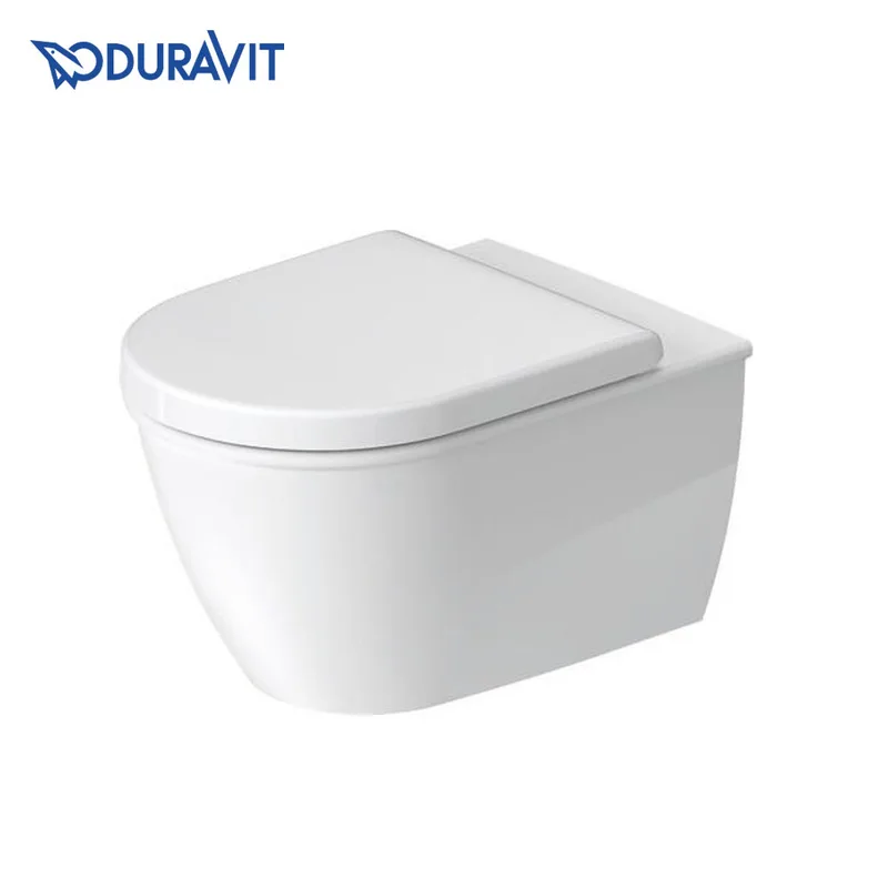 Duravit 254509 Wall Mounted Toilet