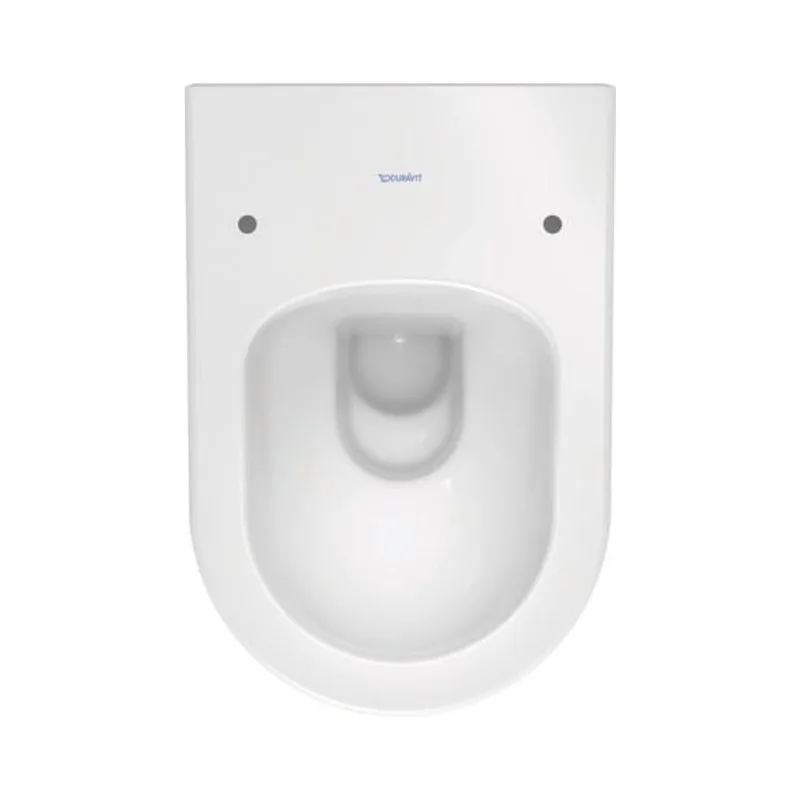 Duravit 254509 Wall Mounted Toilet