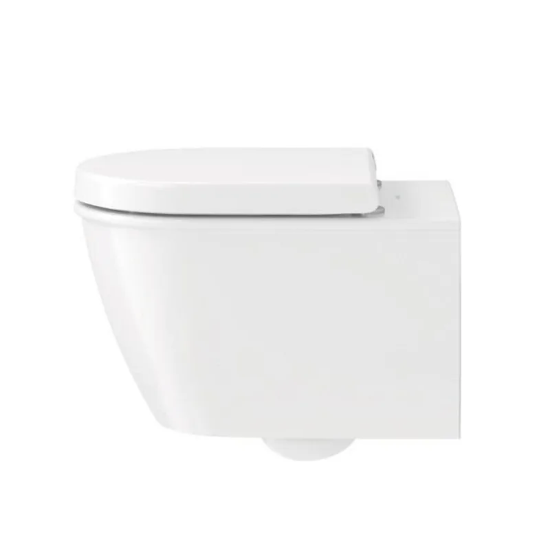 Duravit 254509 Wall Mounted Toilet