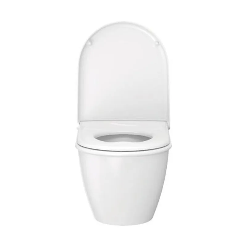 Duravit 254509 Wall Mounted Toilet
