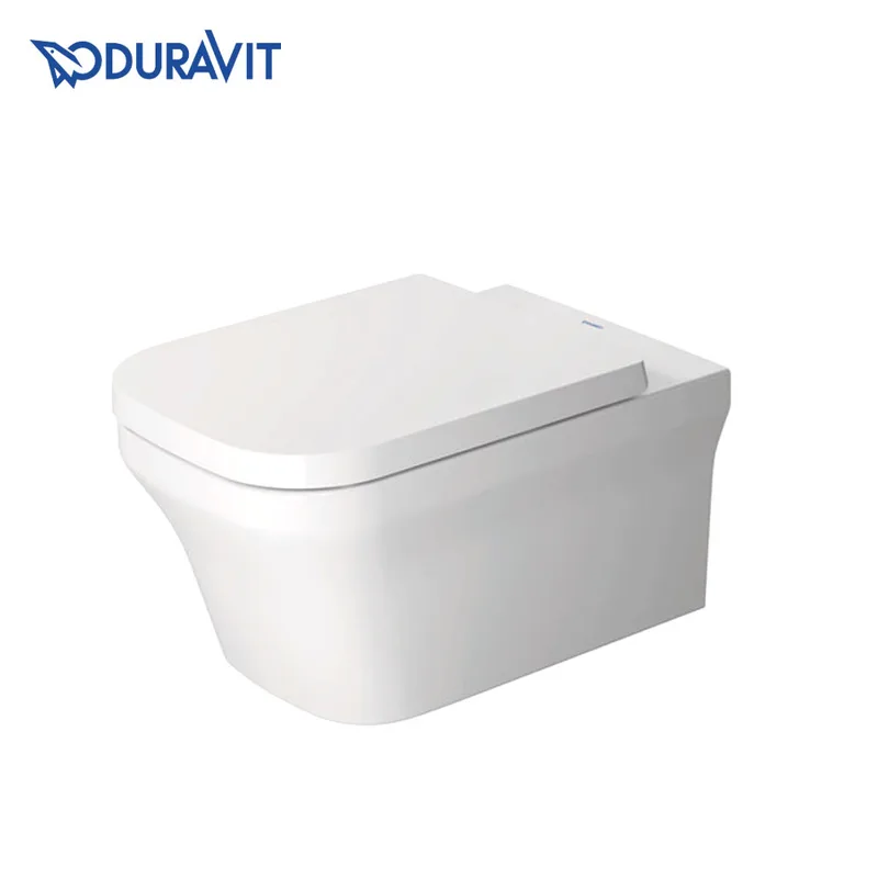 Duravit 256109 Wall Mounted Toilet