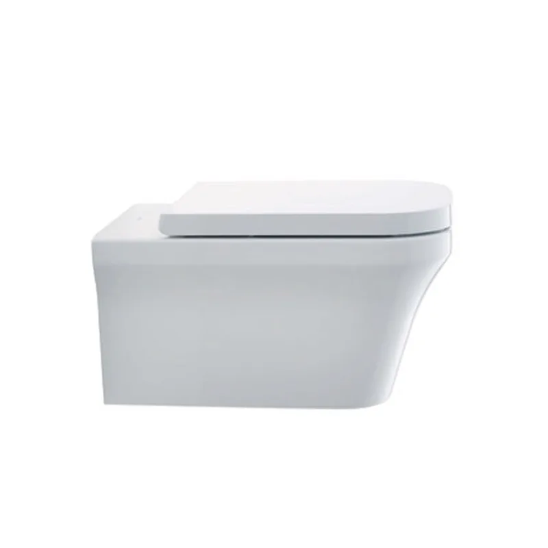 Duravit 256109 Wall Mounted Toilet