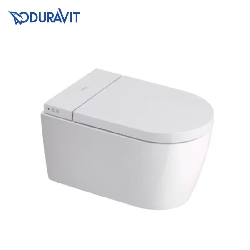 Duravit 650000 SensoWash Starck f Shower Toilet