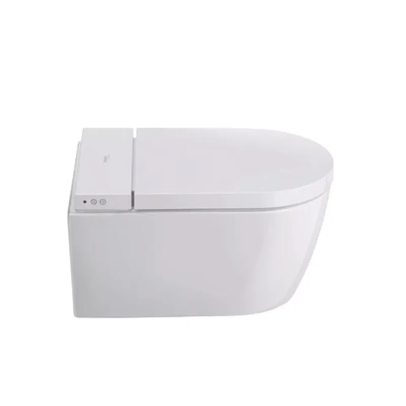 Duravit 650000 SensoWash Starck f Shower Toilet