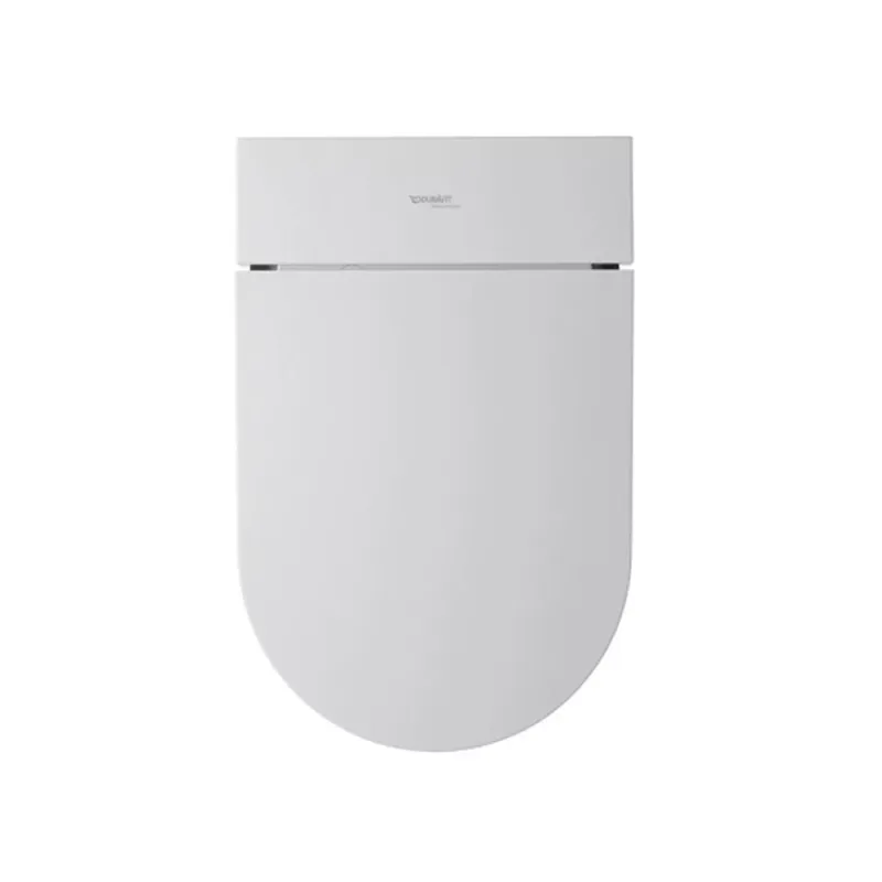 Duravit 650000 SensoWash Starck f Shower Toilet