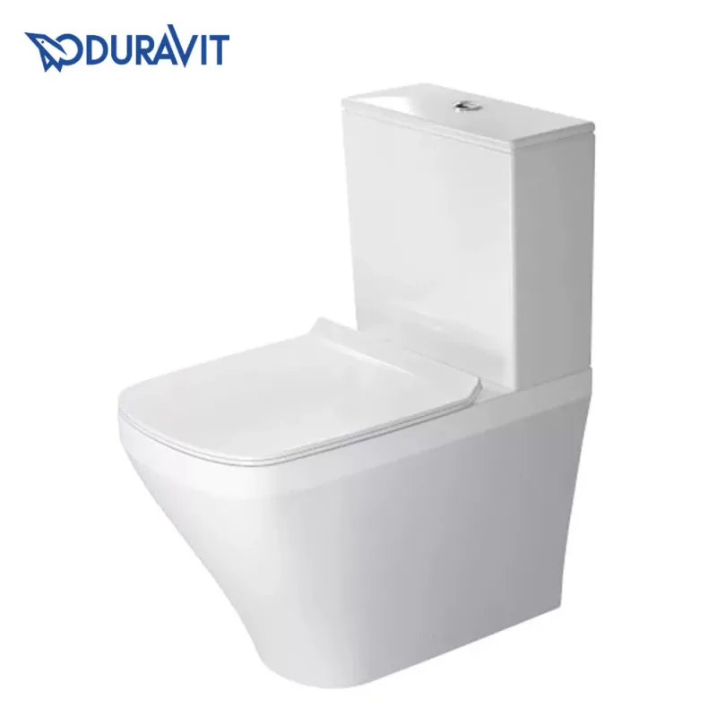 Duravit DuraStyle 215509 Washdown Close-Coupled Water Closet