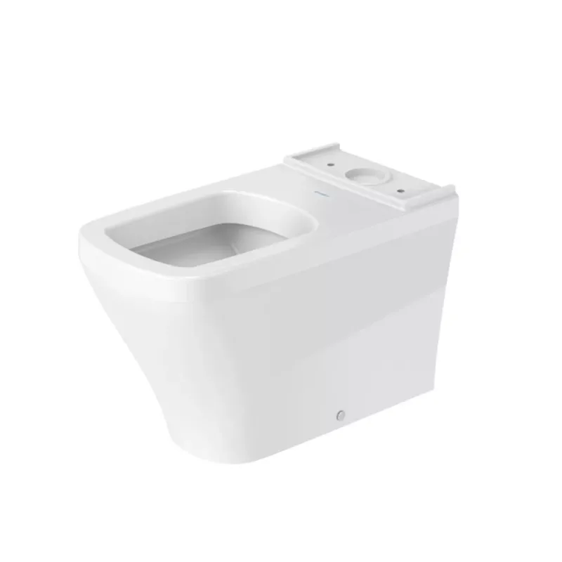 Duravit DuraStyle 215609 700mm Washdown Close-Coupled Water Closet
