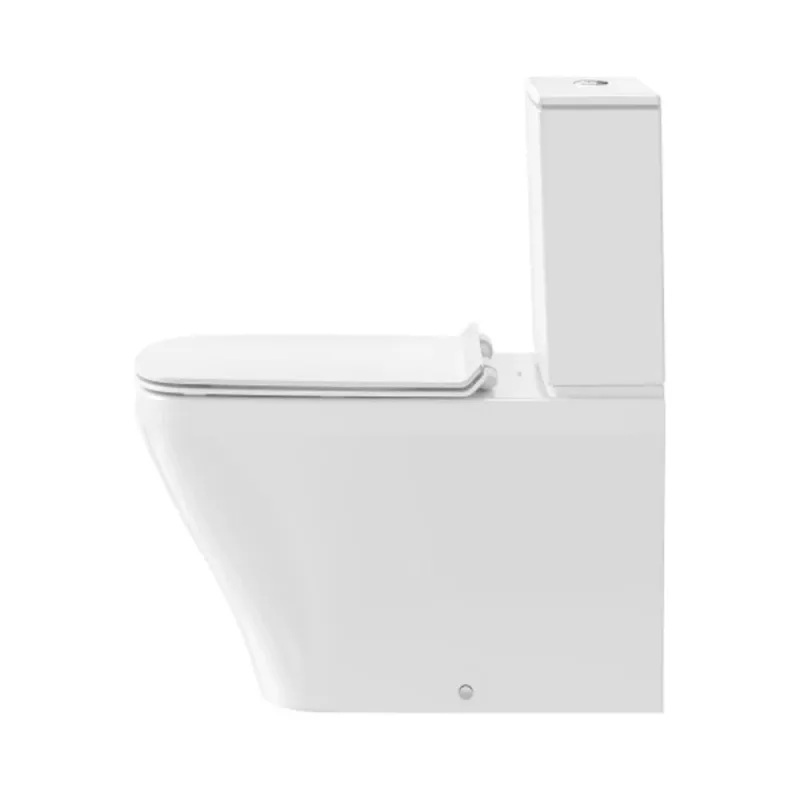 Duravit DuraStyle 215609 700mm Washdown Close-Coupled Water Closet