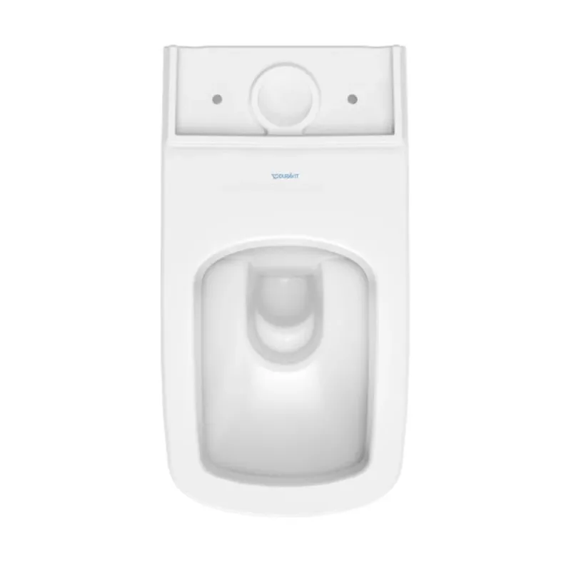 Duravit DuraStyle 215609 700mm Washdown Close-Coupled Water Closet