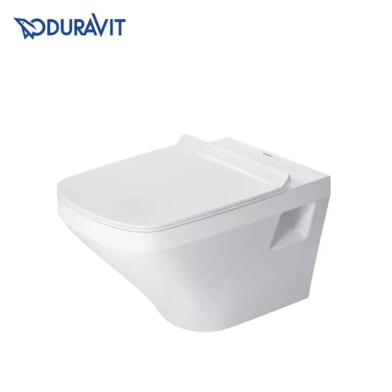 Duravit DuraStyle 253609 Wall-Hung Toilet