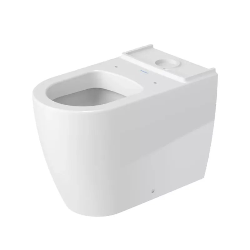 Duravit ME by Starck 217009 Close-Coupled Water Closet