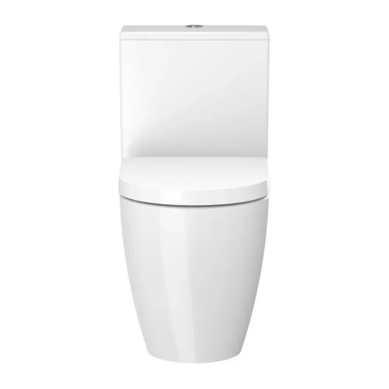 Duravit ME by Starck 217009 Close-Coupled Water Closet