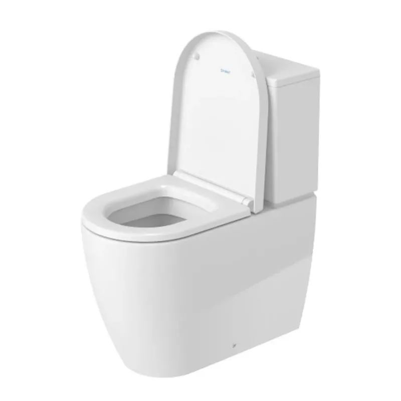Duravit ME by Starck 217009 Close-Coupled Water Closet