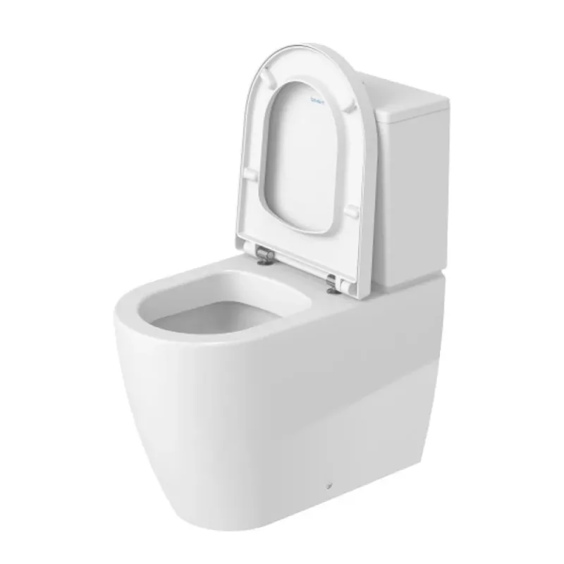 Duravit ME by Starck 217009 Close-Coupled Water Closet