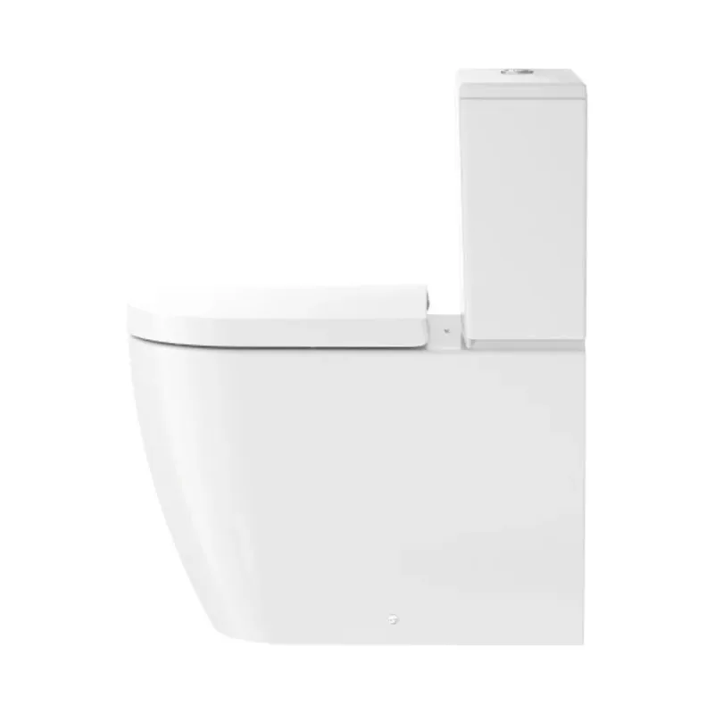 Duravit ME by Starck 217009 Close-Coupled Water Closet