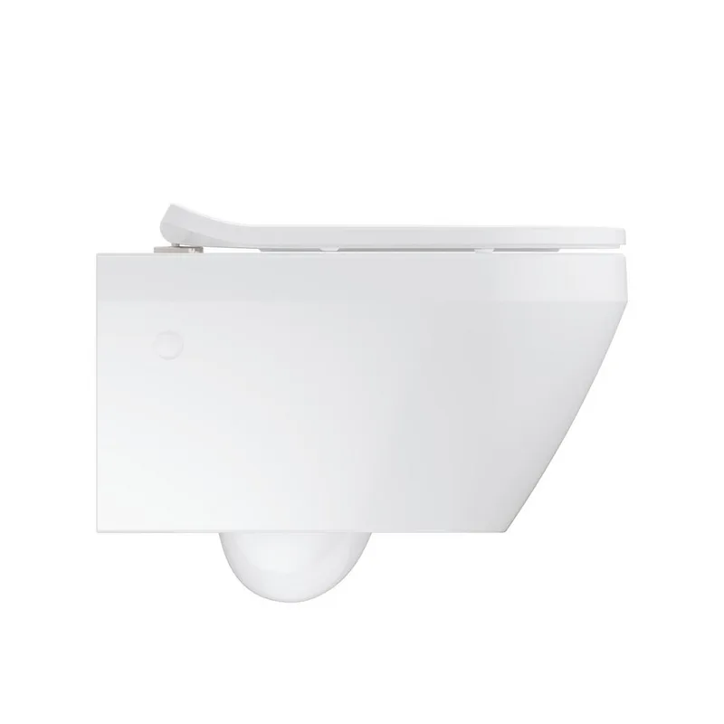 Grohe Euro Ceramic 100999SH00 + 101037SH00 Wall Hung Toilet