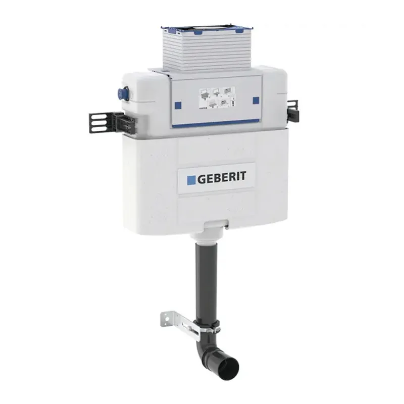 Geberit Omega 224.512.00.1 Concealed Cistern (Top/Front)