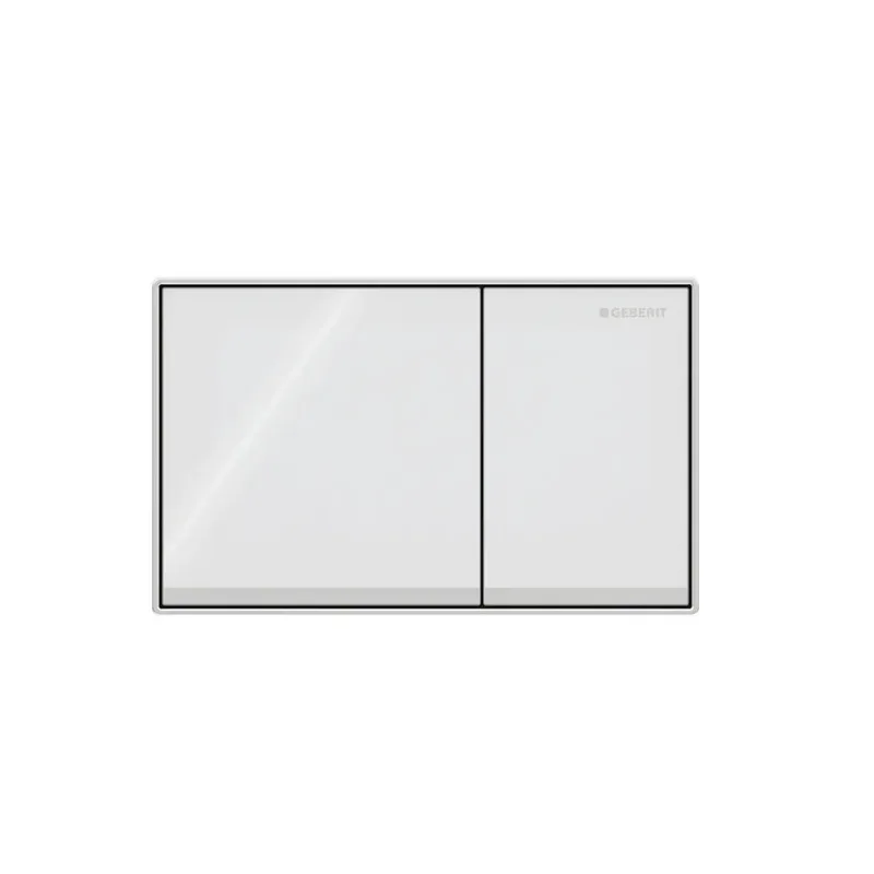 Geberit Omega60 115.081.SI.1 Flush Actuator
