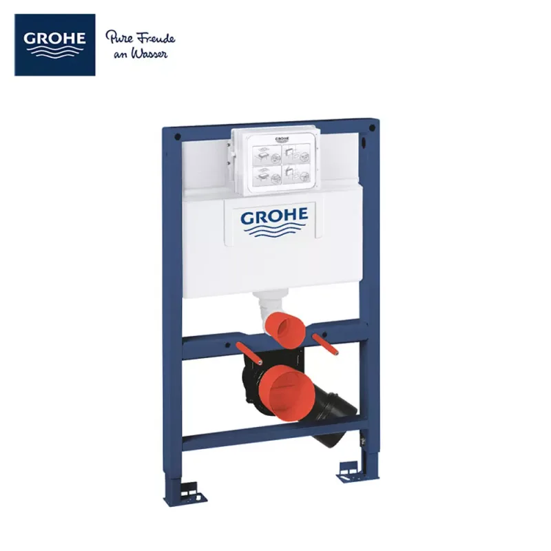 Grohe 38526000 Rapid SL Top & Front Operated Full-Frame Concealed Cistern