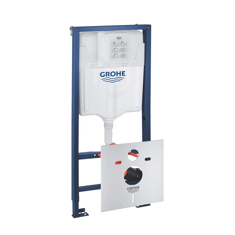 Grohe 38528001 Rapid SL Front Operated Full-Frame Concealed Cistern